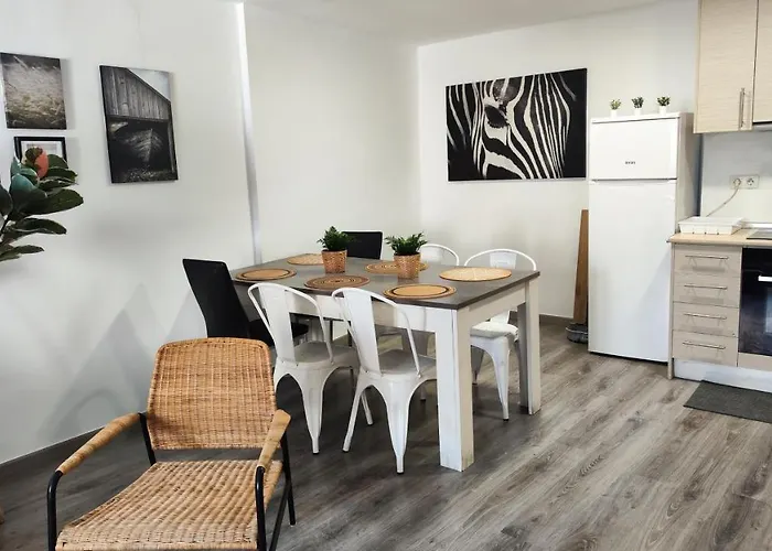 Boutique 2 Apartamento Ave Centro Lleida