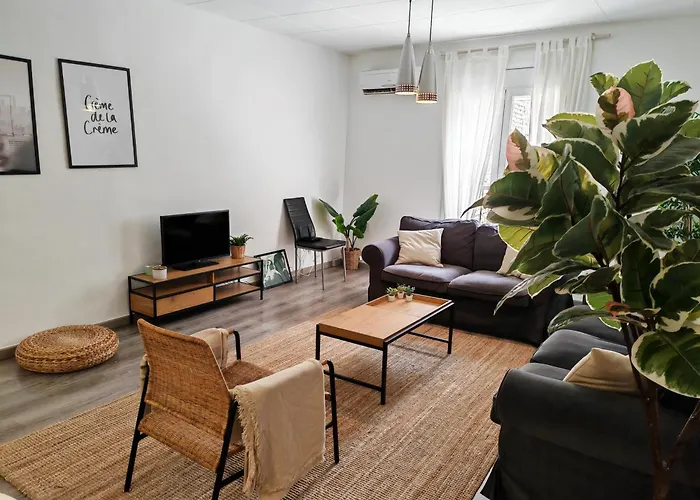 Boutique 2 Apartamento Ave Centro Lleida