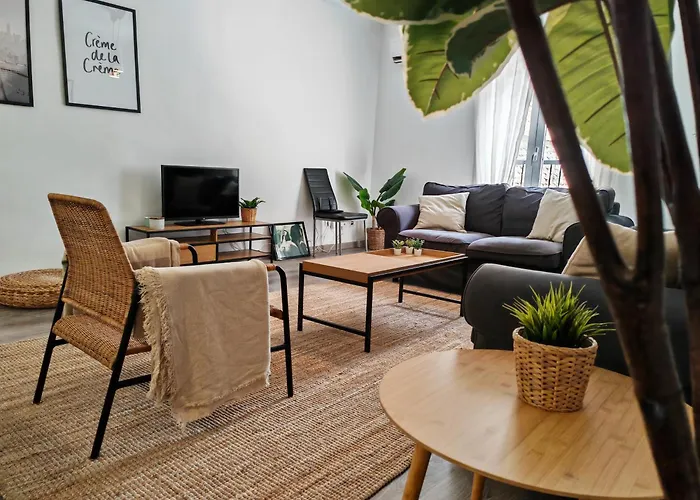 Boutique 2 Apartamento Ave Centro Lleida
